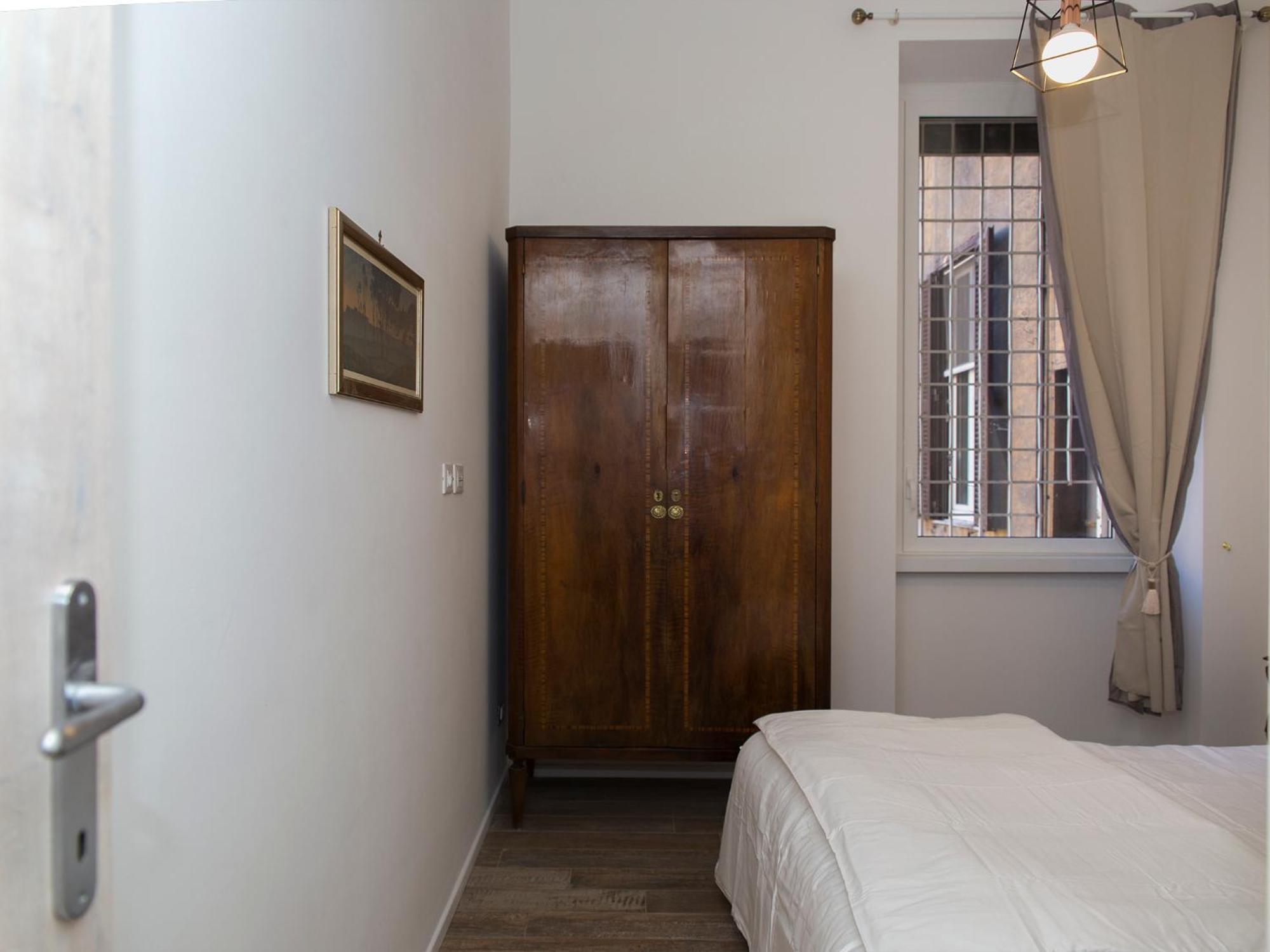 The Apartments - Vatican Rom Exterior foto