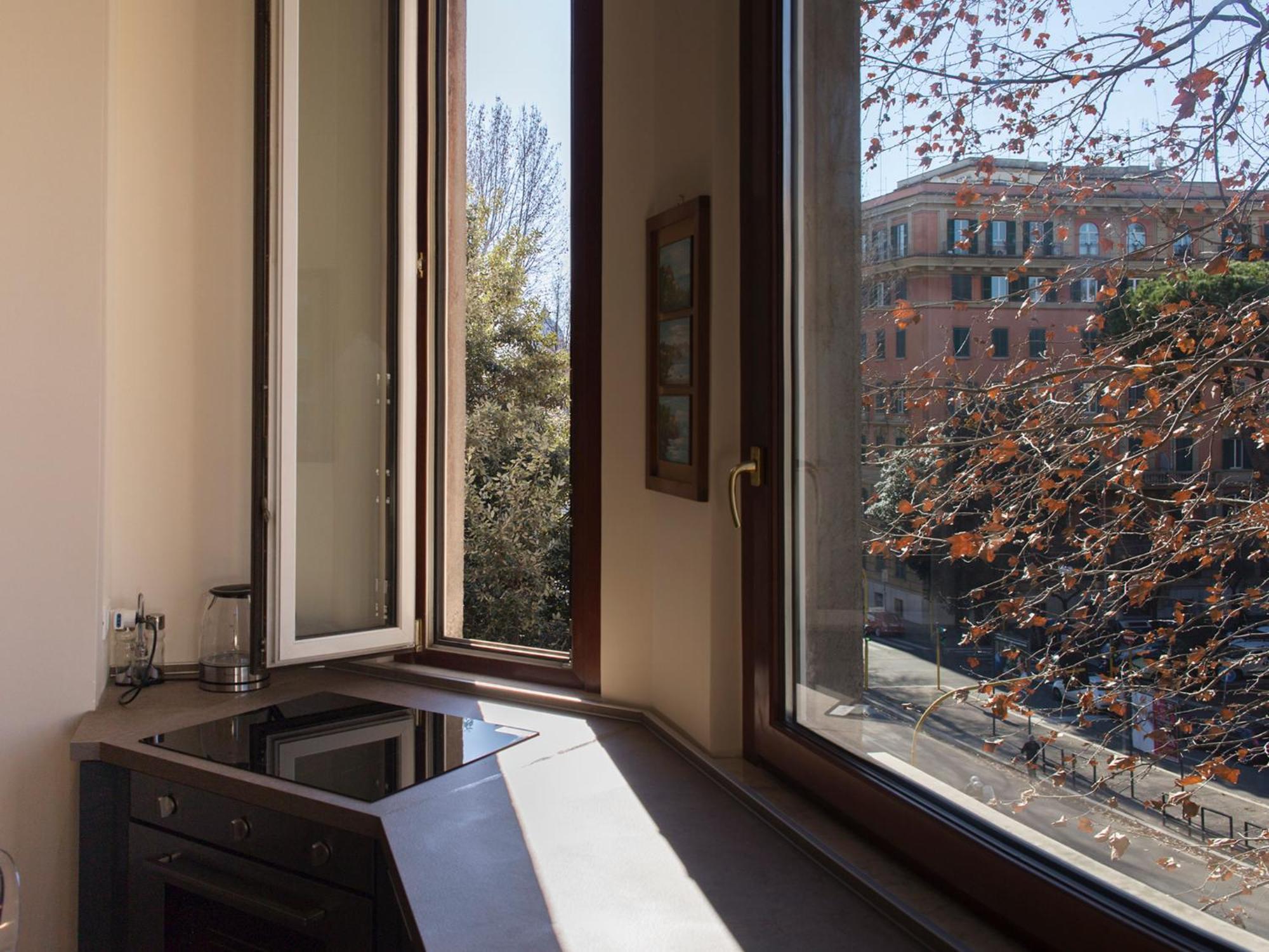 The Apartments - Vatican Rom Exterior foto
