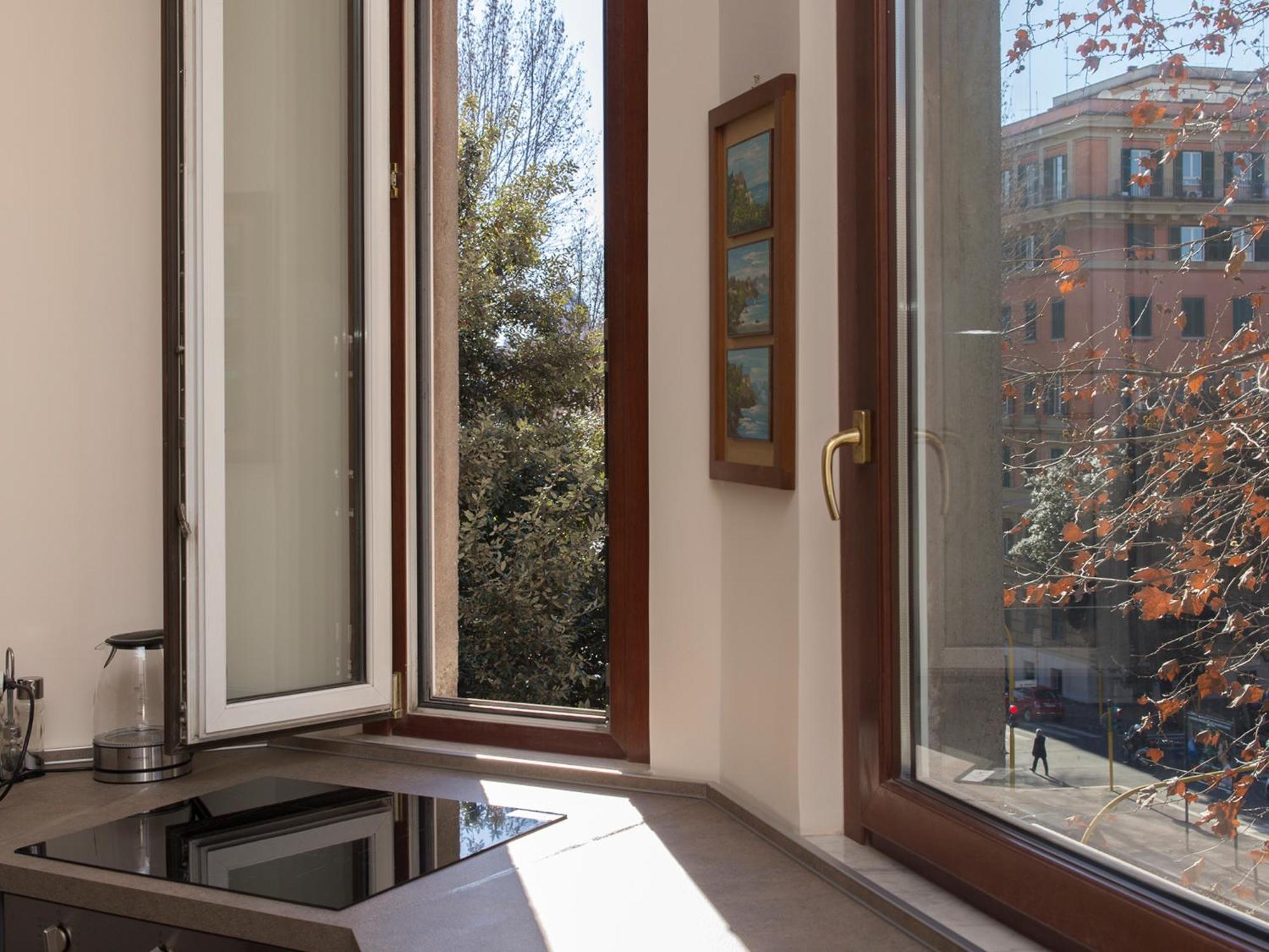 The Apartments - Vatican Rom Exterior foto