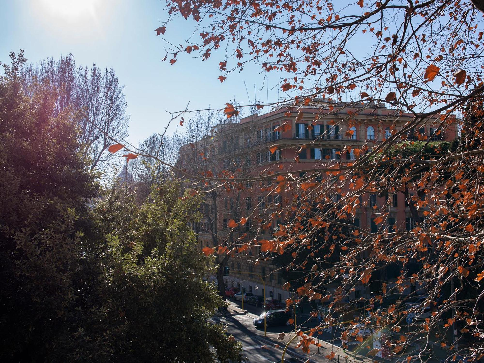 The Apartments - Vatican Rom Exterior foto