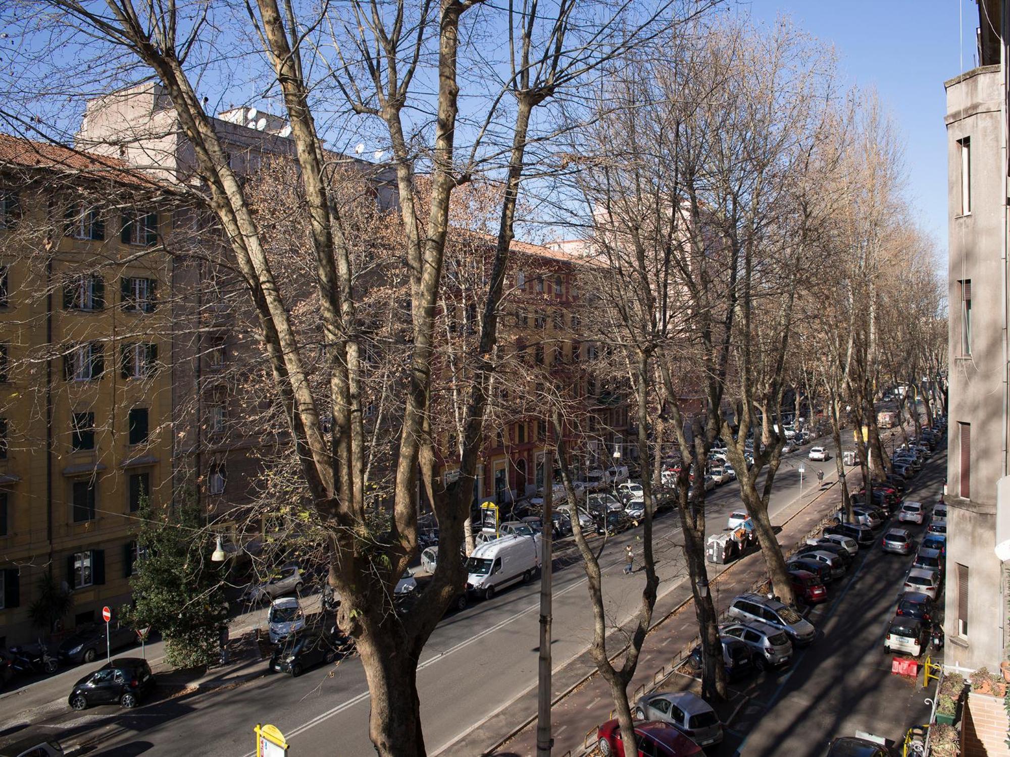 The Apartments - Vatican Rom Exterior foto