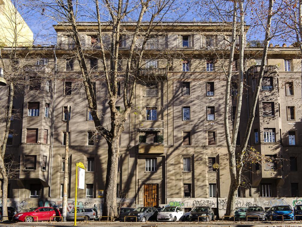 The Apartments - Vatican Rom Exterior foto