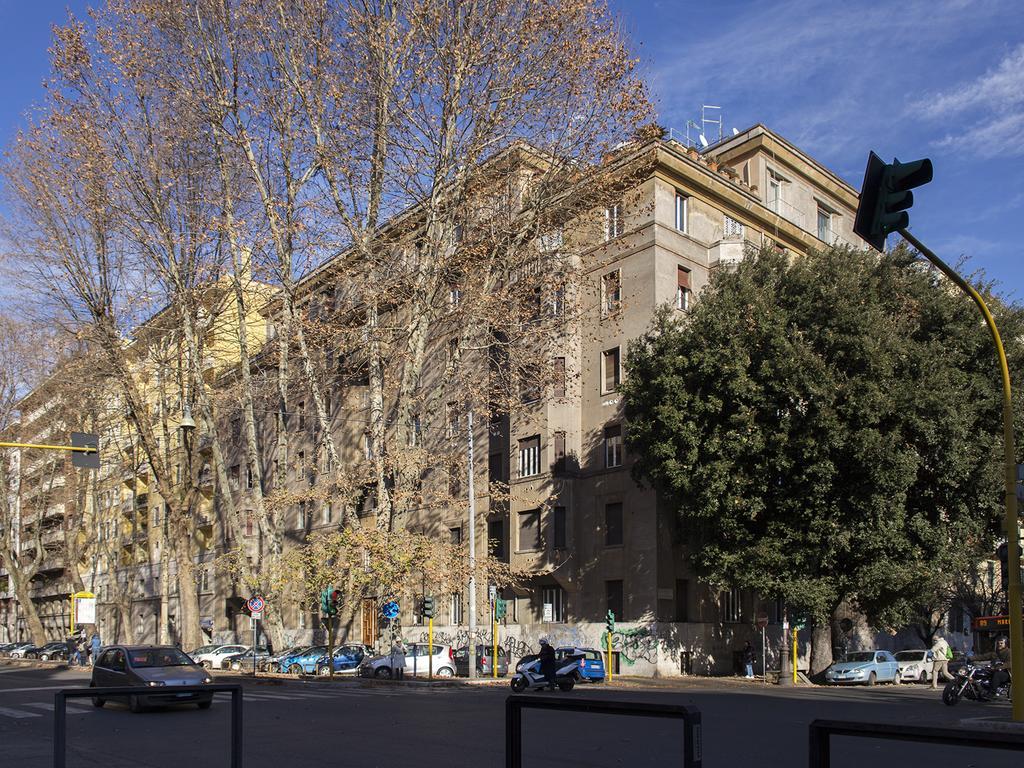The Apartments - Vatican Rom Exterior foto