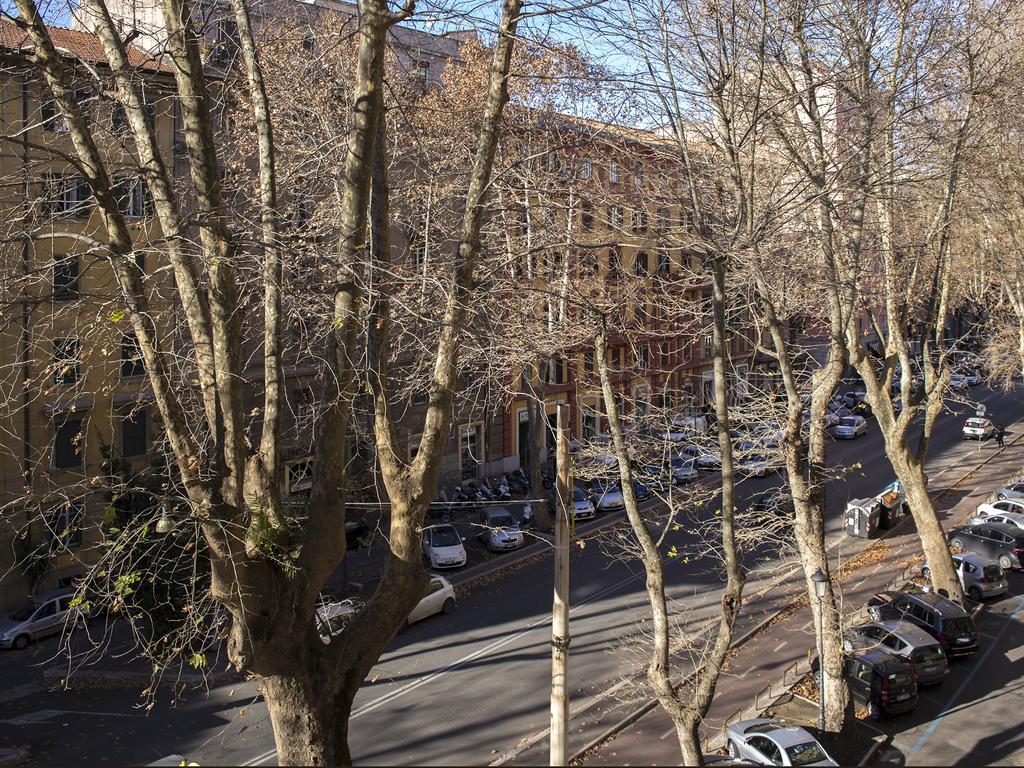 The Apartments - Vatican Rom Exterior foto