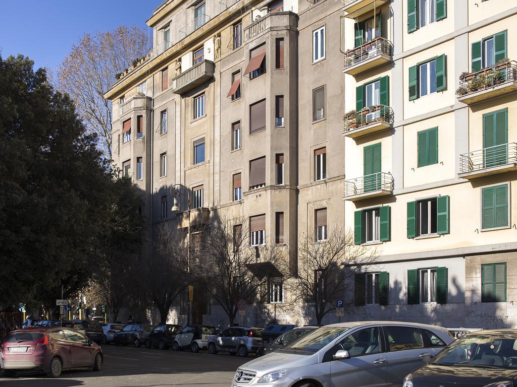 The Apartments - Vatican Rom Exterior foto